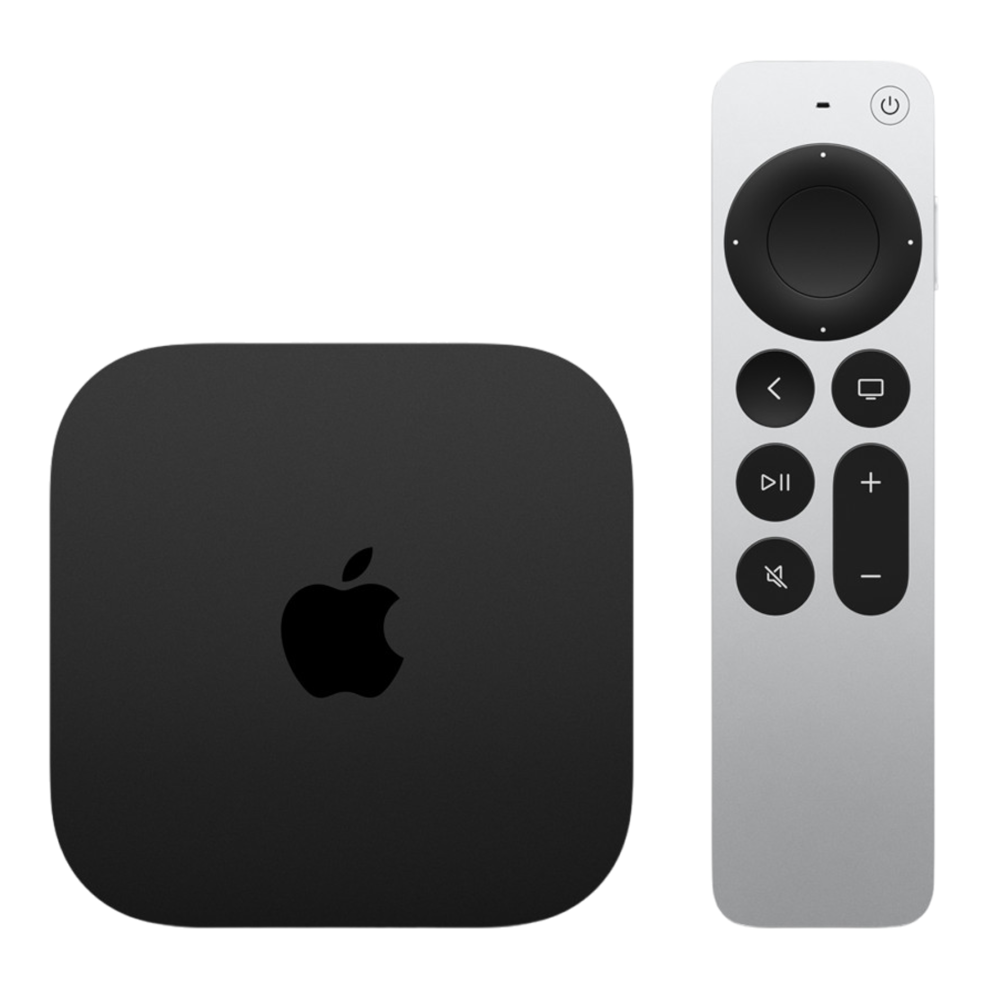Apple TV 4K Wi‑Fi + Ethernet with 128GB storage - alAsil